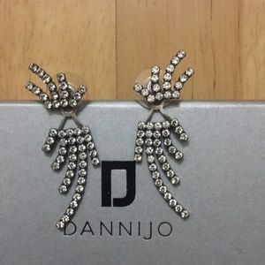 Dannijo earrings